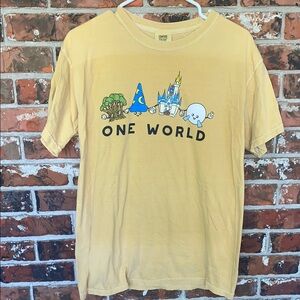 Disney tee